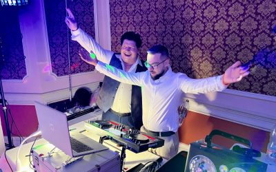 Az Ifjú férjből DJ-t faragtam! :-)